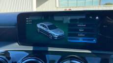 Mercedes-Benz A-Class A180d [2.0] Sport Executive 4dr Auto Diesel Saloon